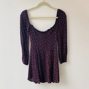 REFORMATION: Gretl Dress in Mabel (Size 4)